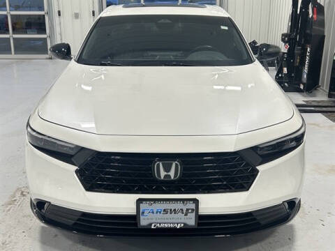 2023 Honda Accord Hybrid