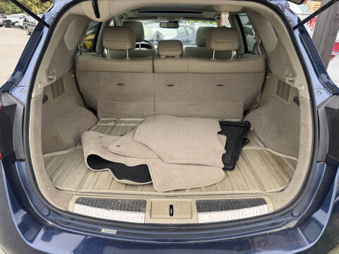 2009 Nissan Murano S