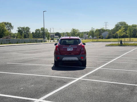2014 Buick Encore Convenience