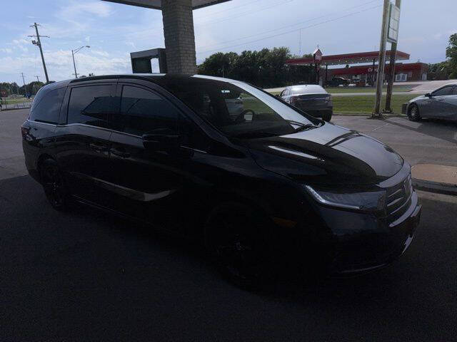 2023 Honda Odyssey Sport