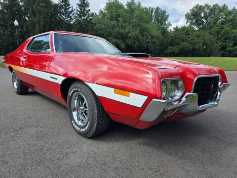 1972 Ford Torino