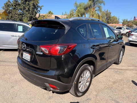 2016 Mazda CX-5 Touring