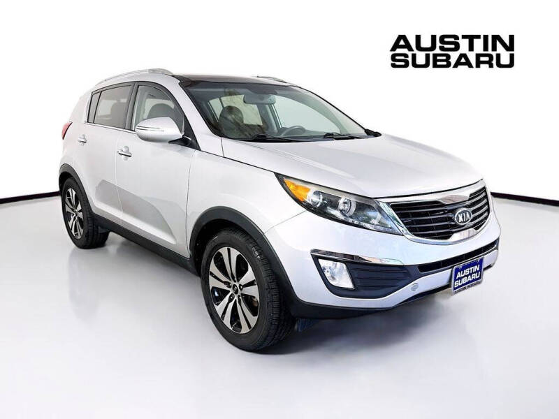 2011 Kia Sportage EX
