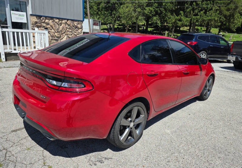 2016 Dodge Dart GT