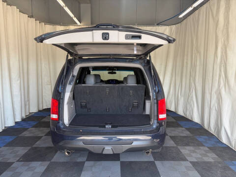 2012 Honda Pilot EX-L