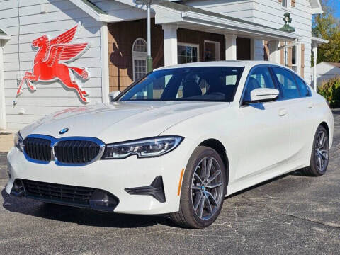 2021 BMW 3 Series 330i xDrive