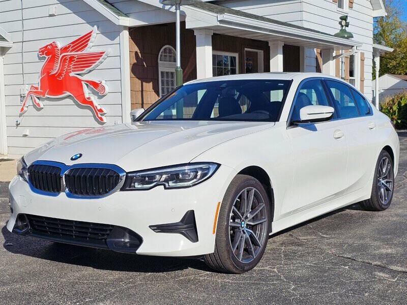 2021 BMW 3 Series 330i xDrive