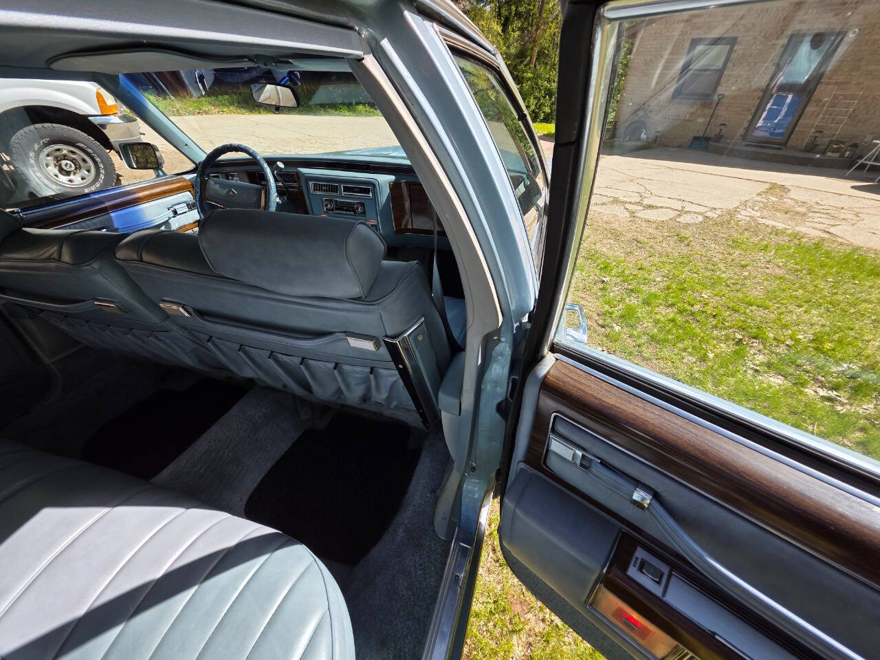 1978 Cadillac DeVille 112