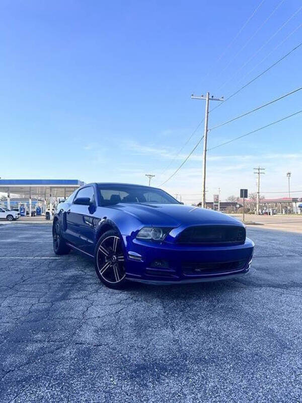 2013 Ford Mustang GT
