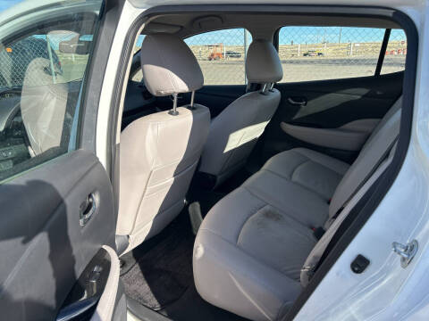 2016 Nissan LEAF S-30