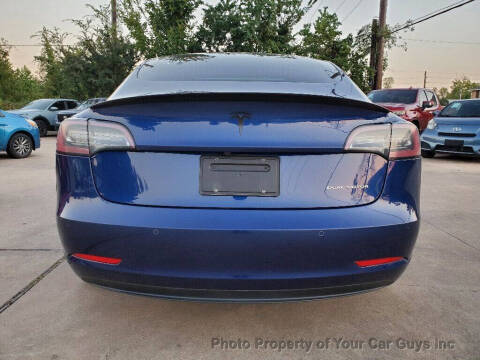 2019 Tesla Model 3 Long Range