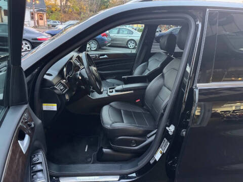 2014 Mercedes-Benz M-Class ML 350 4MATIC