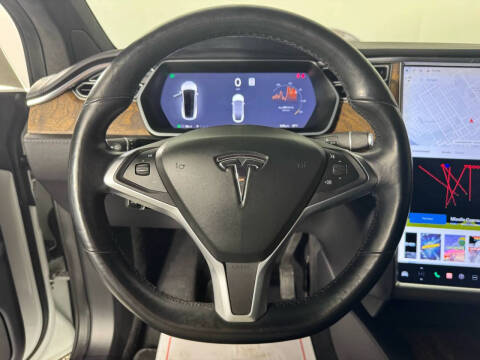2017 Tesla Model X 100D