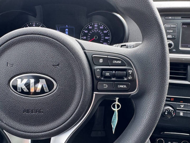 2016 Kia Optima LX