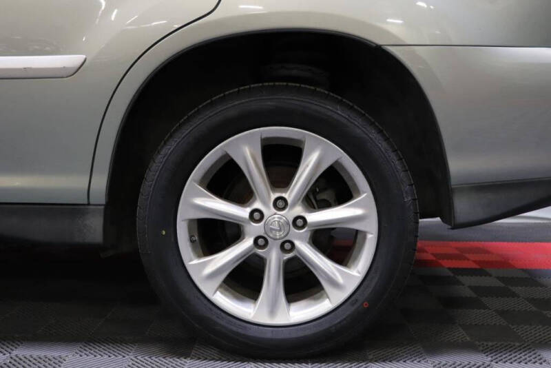 2008 Lexus RX 350