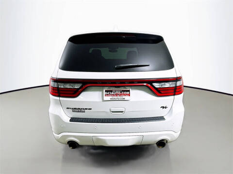 2021 Dodge Durango R/T