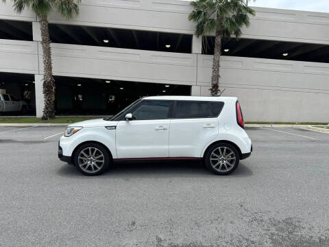 2019 Kia Soul !