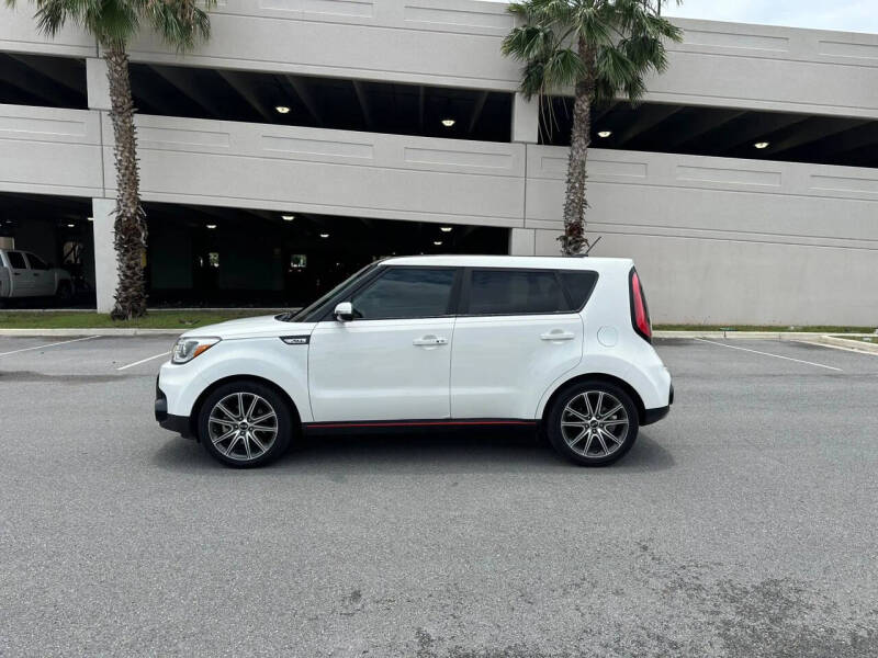 2019 Kia Soul !