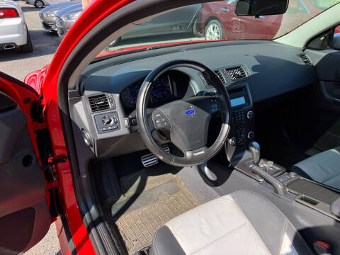 2011 Volvo C30 T5 R-Design