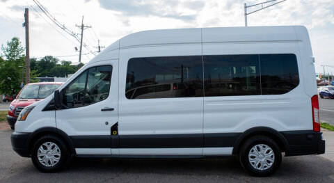 2017 Ford Transit
