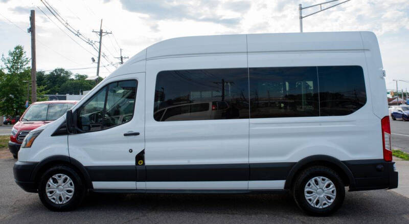 2017 Ford Transit