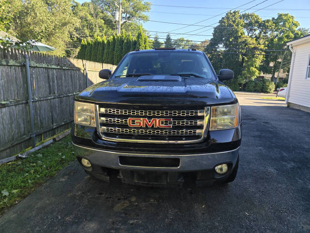 2012 GMC Sierra 2500HD for sale at ED'S COUNTRY SALES in Oakdale, CT