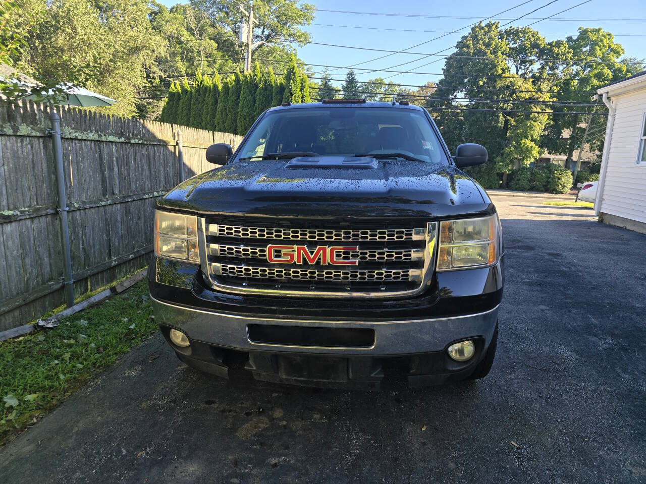 2012 GMC Sierra 2500HD for sale at ED'S COUNTRY SALES in Oakdale, CT