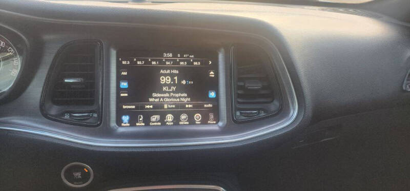 2015 Dodge Challenger R/T Plus Shaker