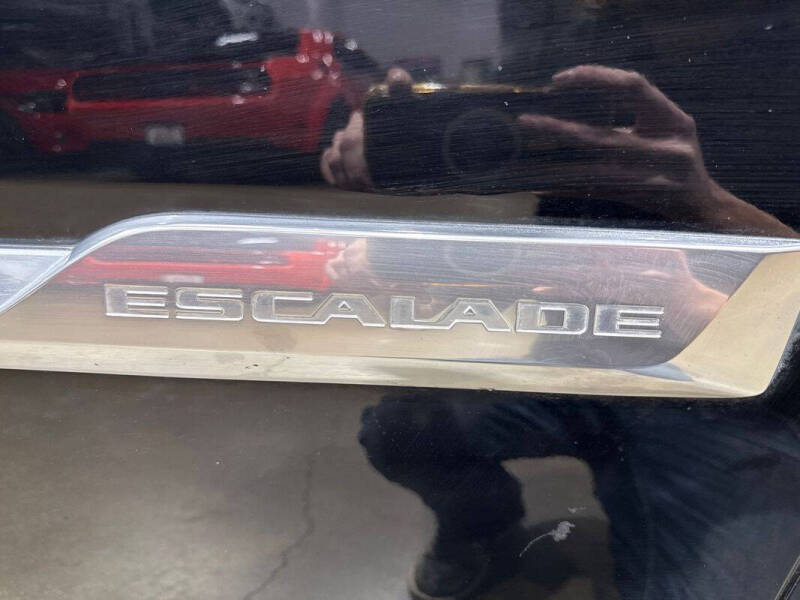 2015 Cadillac Escalade Premium
