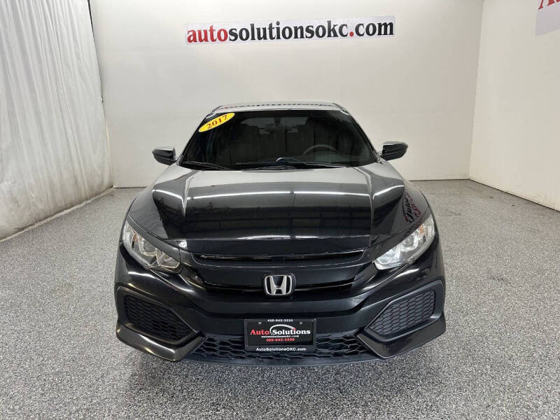2017 Honda Civic LX