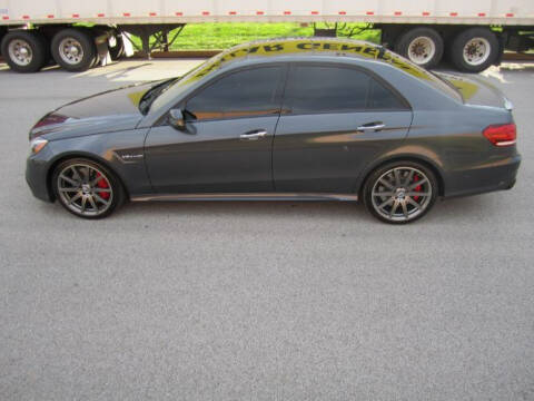 2015 Mercedes-Benz E-Class E 63 AMG S-Model