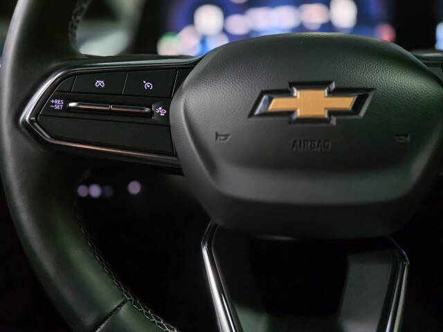 2024 Chevrolet Equinox EV LT