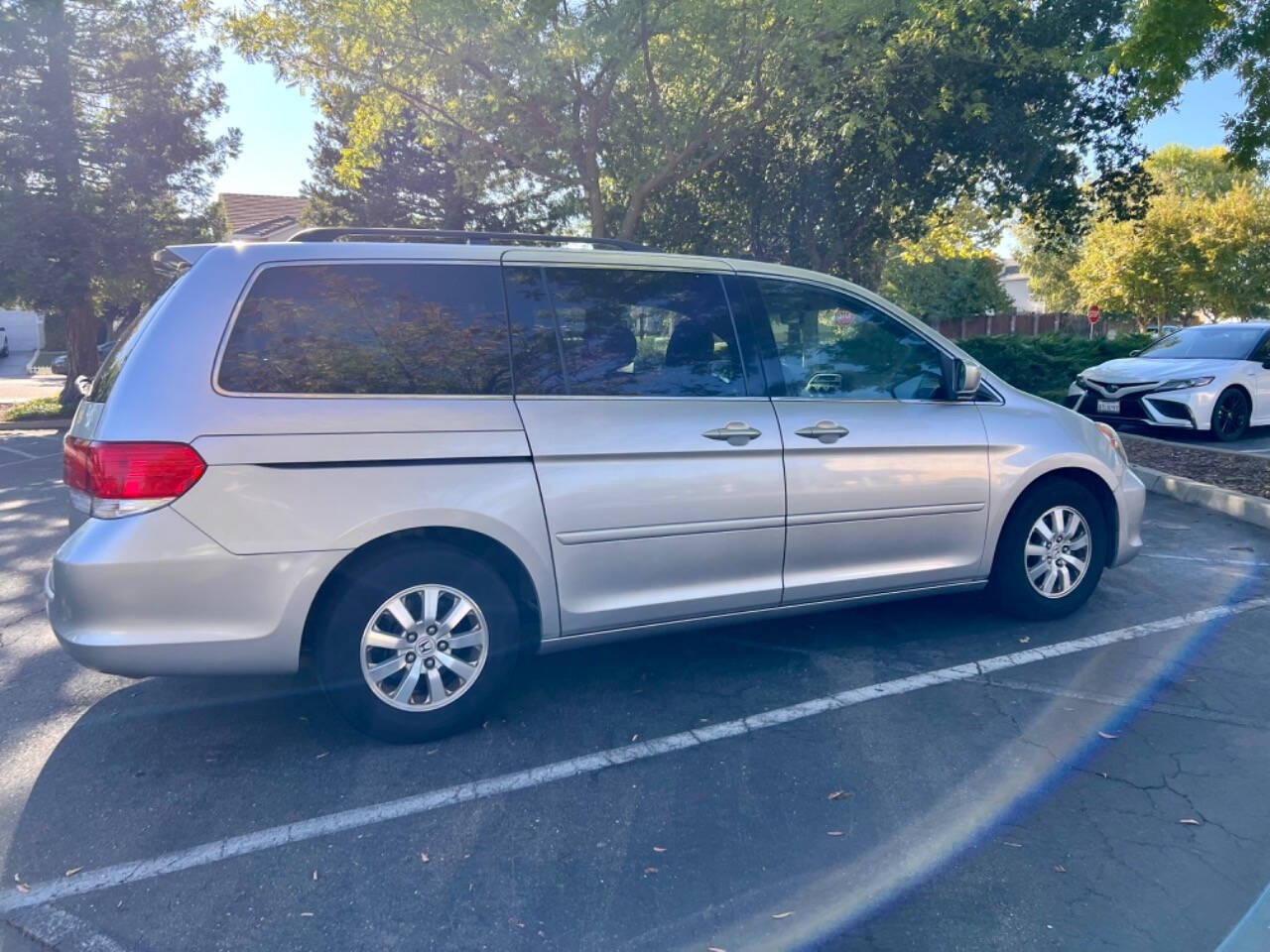 2009 Honda Odyssey for sale at Prestige Auto Group LLC in Sacramento, CA