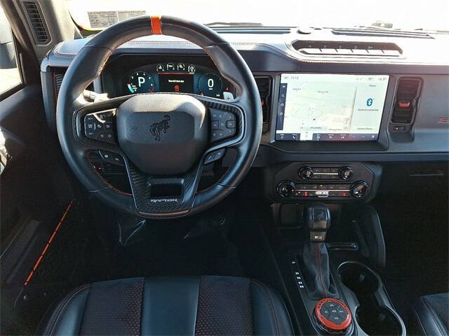 2022 Ford Bronco Raptor