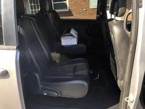 2017 Dodge Grand Caravan GT