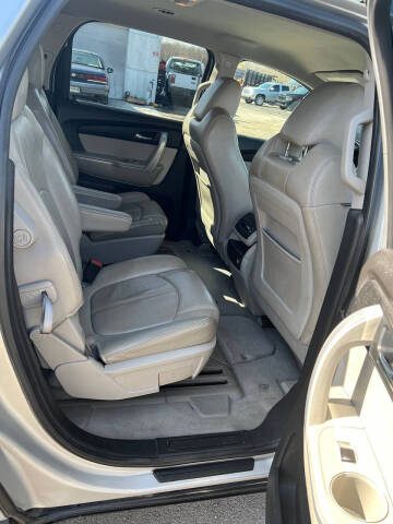 2012 GMC Acadia SLT-1