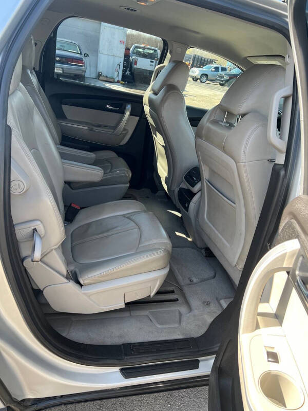2012 GMC Acadia SLT-1