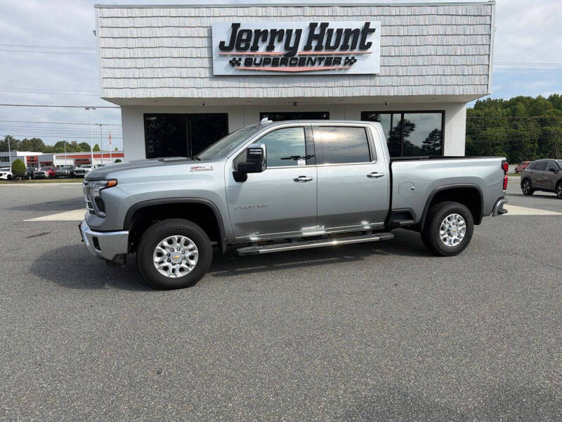 2025 Chevrolet Silverado 2500HD
