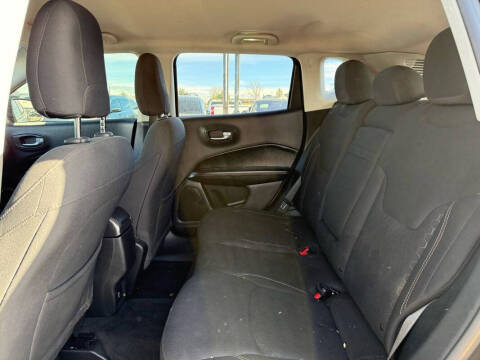 2018 Jeep Compass Sport