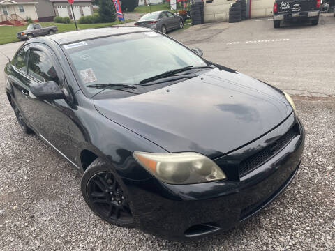 2007 Scion tC for sale at Trocci's Auto Sales in West Pittsburg PA