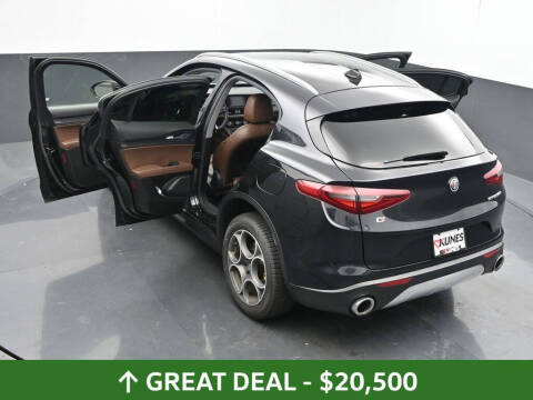 2020 Alfa Romeo Stelvio