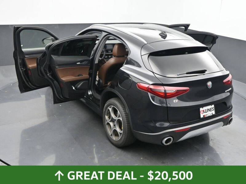 2020 Alfa Romeo Stelvio