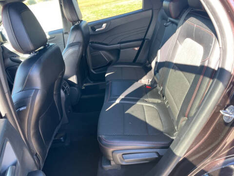 2023 Ford Escape ST-Line