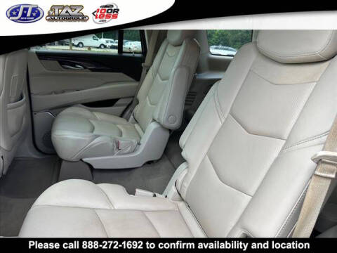 2016 Cadillac Escalade Luxury Collection