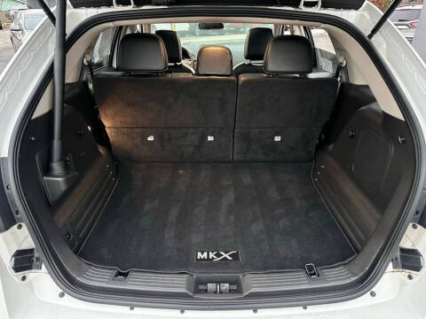 2012 Lincoln MKX