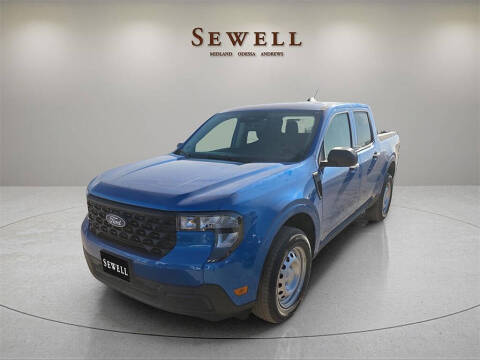 2025 Ford Maverick XL