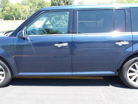 2017 Ford Flex Limited