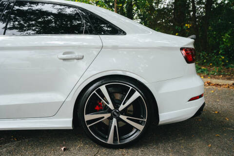 2018 Audi RS 3 2.5T quattro