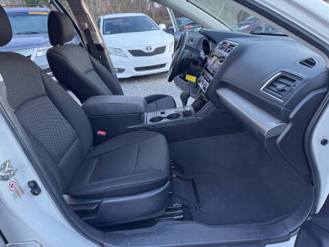 2016 Subaru Outback 2.5i Premium