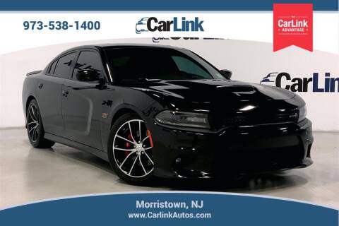 2016 Dodge Charger for sale at CarLink in Morristown NJ